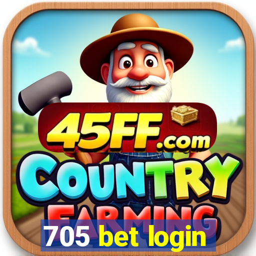 705 bet login